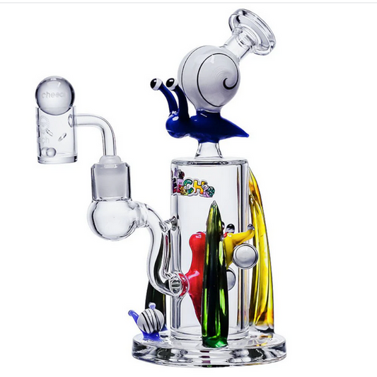 CHEECH - TWO NAILS DAB RIG / CH-250