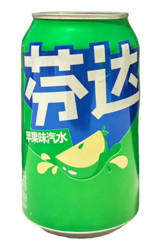Fanta Apple, 330ml