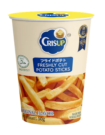 Crisup Potato Sticks
