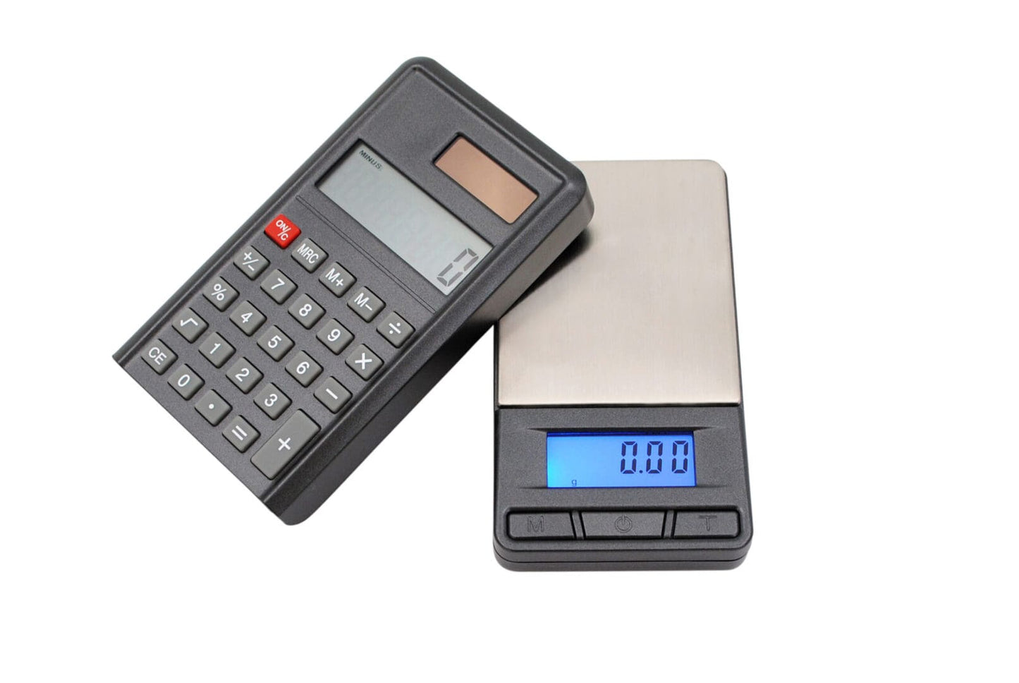 VAC 150g Calculator Styled Digital Pocket Scale