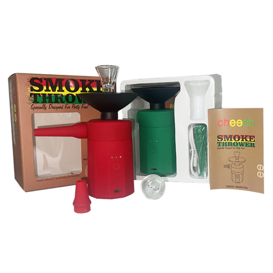 Cheech Smokers Thrower Party Fun