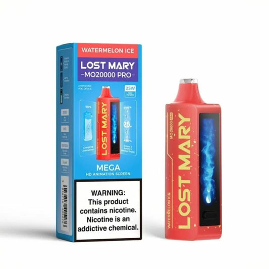 Lost Mary Mo20000 Pro