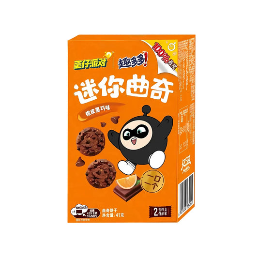 Mini Chips Ahoy Orange Dark Chocolate
