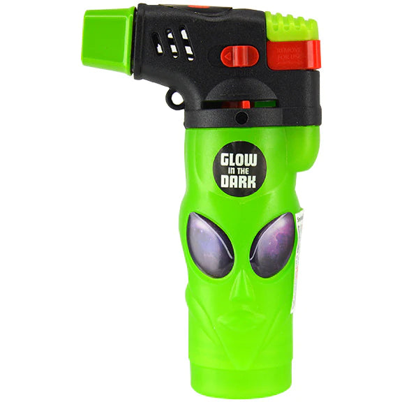 SMOKEZILLA - ALIEN XXL TORCH 12 pcs