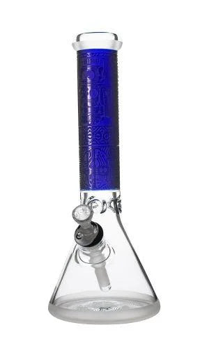 Cheech - Mind of a maniac blue robot beaker / Che- 167