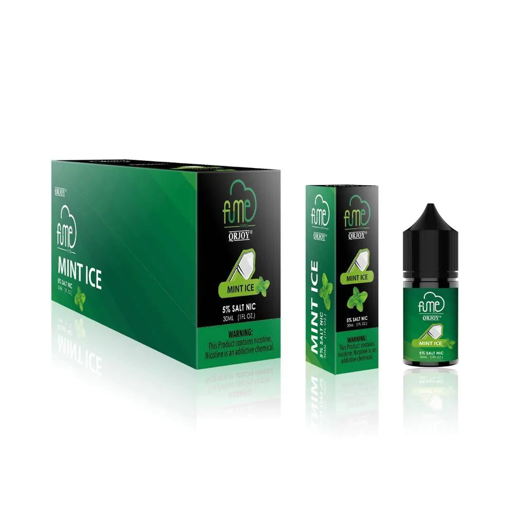 Fume E-Liquid (30mL) Salt Nicotine