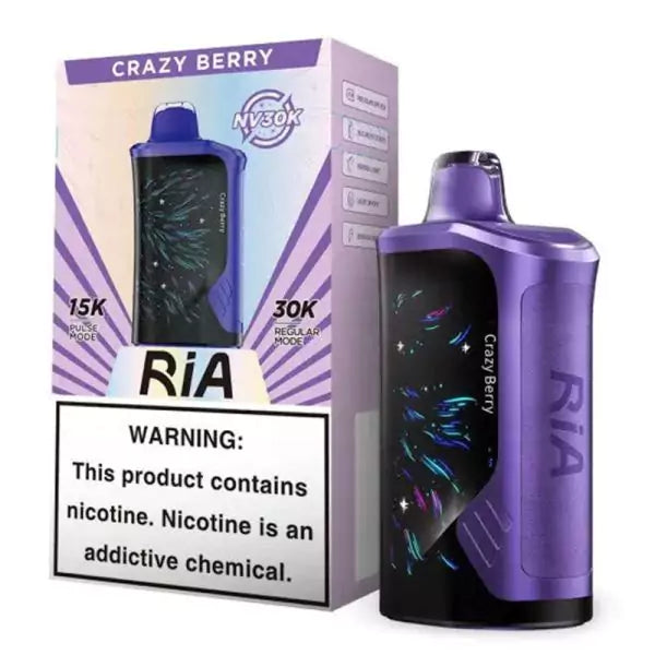 RIA NV30K Disposable