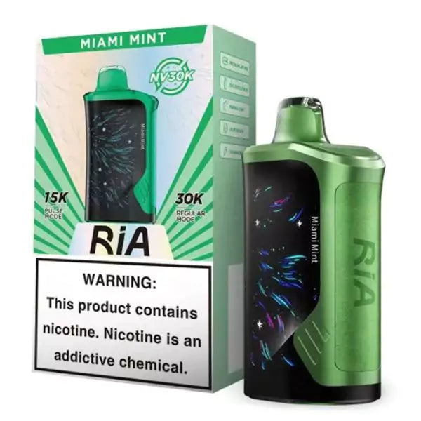 RIA NV30K Disposable