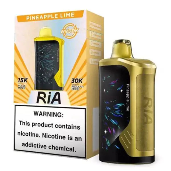 RIA NV30K Disposable