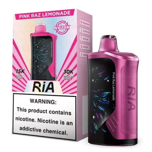 RIA NV30K Disposable