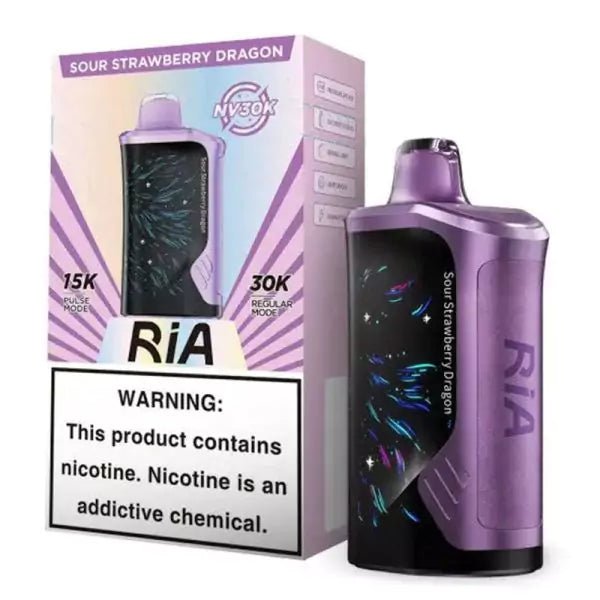 RIA NV30K Disposable