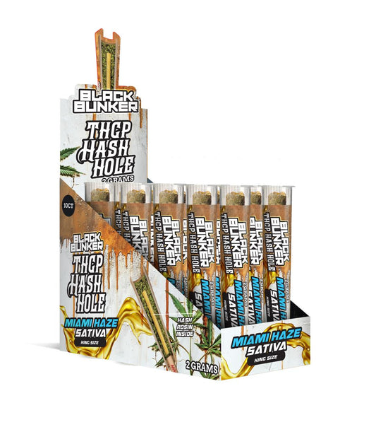 Black Bunker - THCP Hash Hole (10pk)
