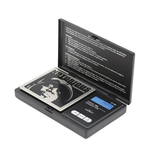 Infyniti Notorious Big G-Force Scale/ 100g X 0.01g