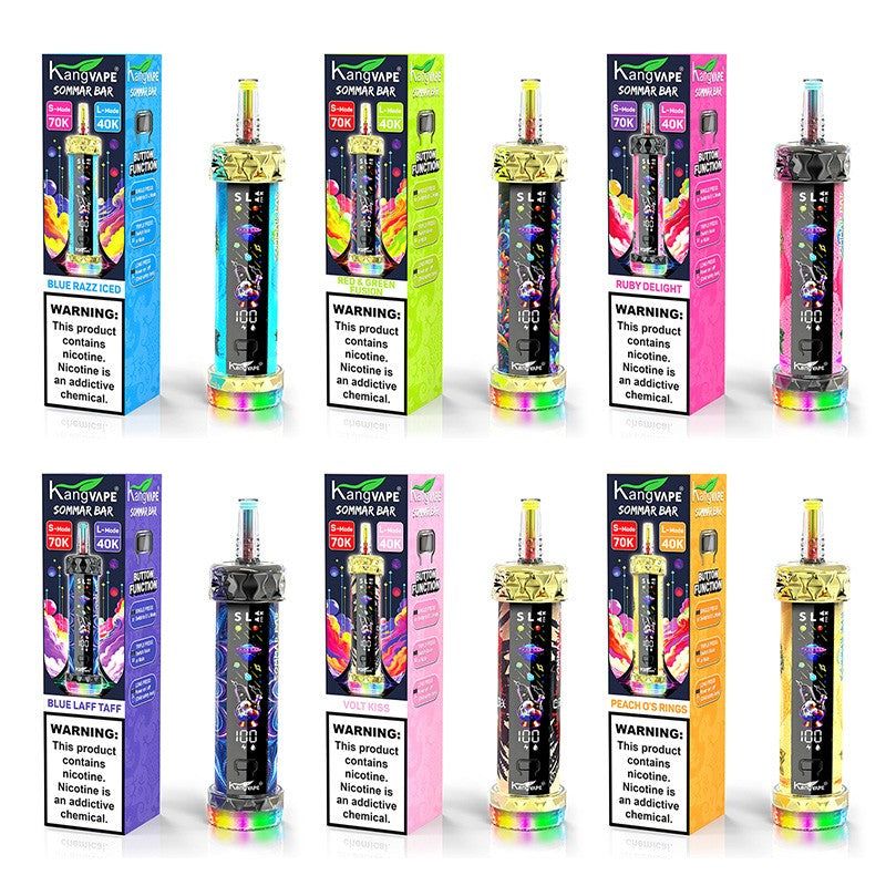 Kangvape Sommar Bar 70K Disposable 5ct