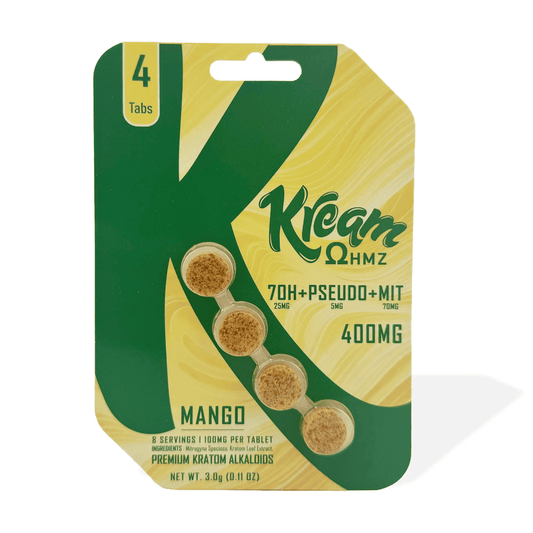 Kream 7OHMZ – Premium 7-Hydroxy Blend