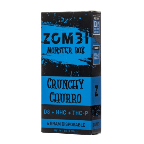 Zombi Monster Box 6G